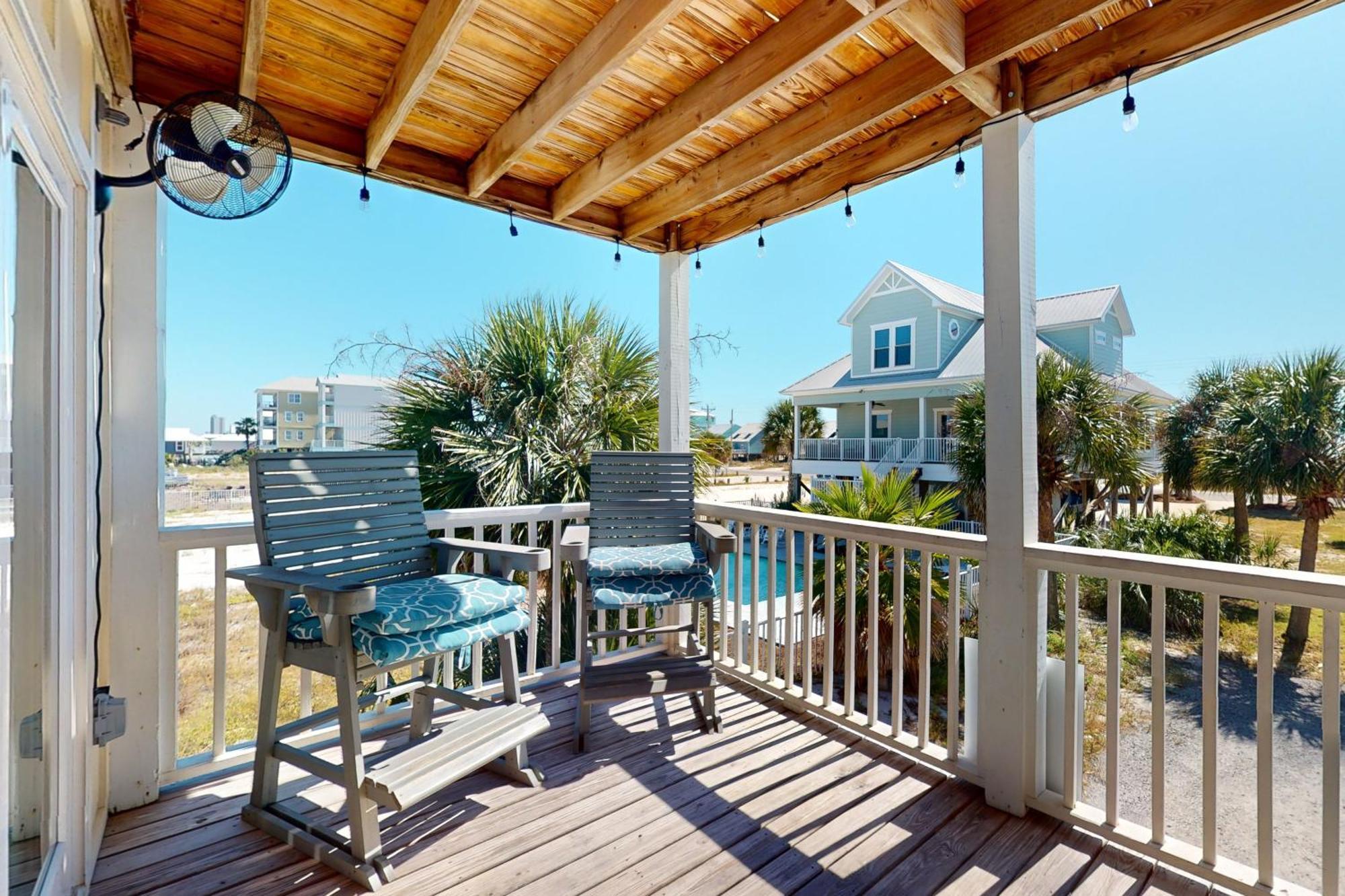 Neptune'S Nook Gulf Shores Exterior foto